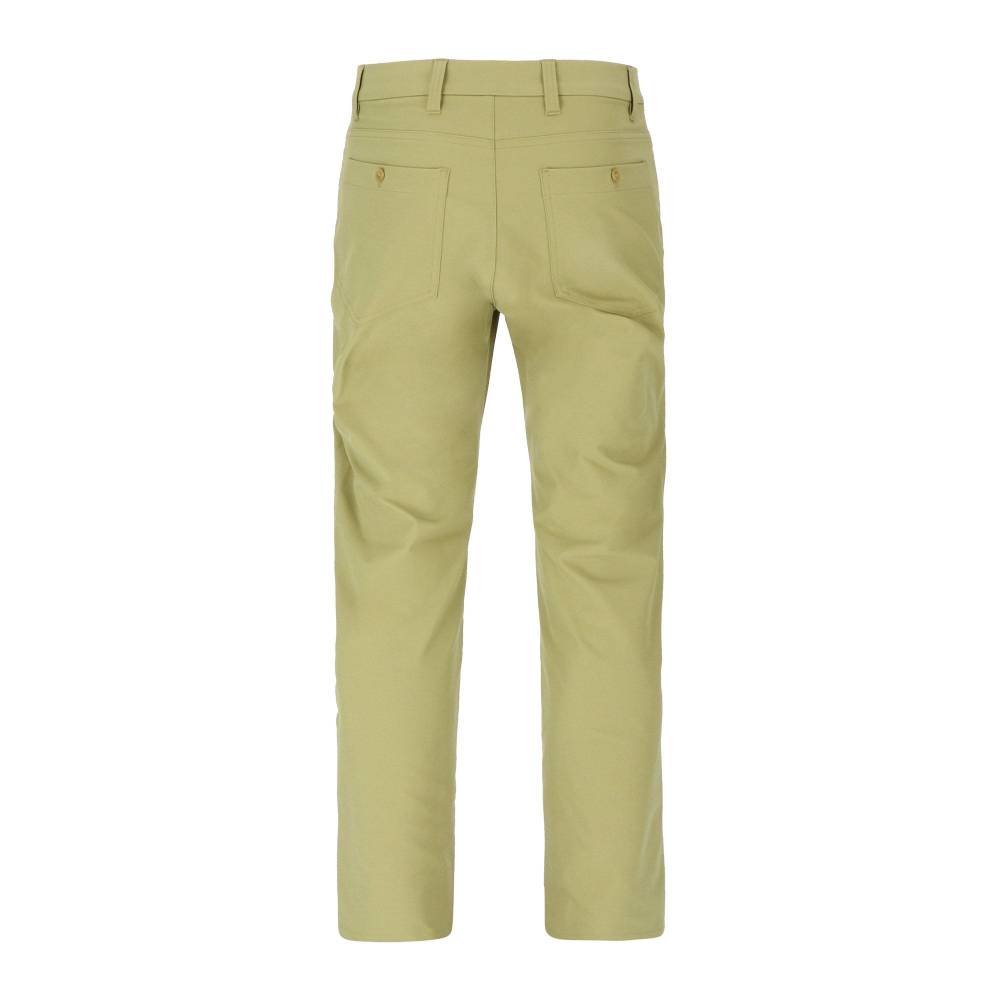PANTALON LARGO BLAKE HOMBRE BEIGE DOITE - 3