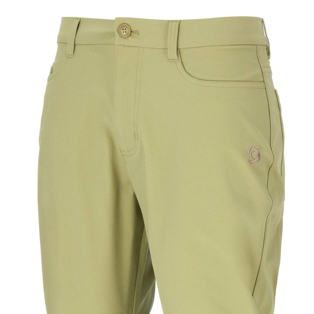 PANTALON LARGO BLAKE HOMBRE BEIGE DOITE - 4