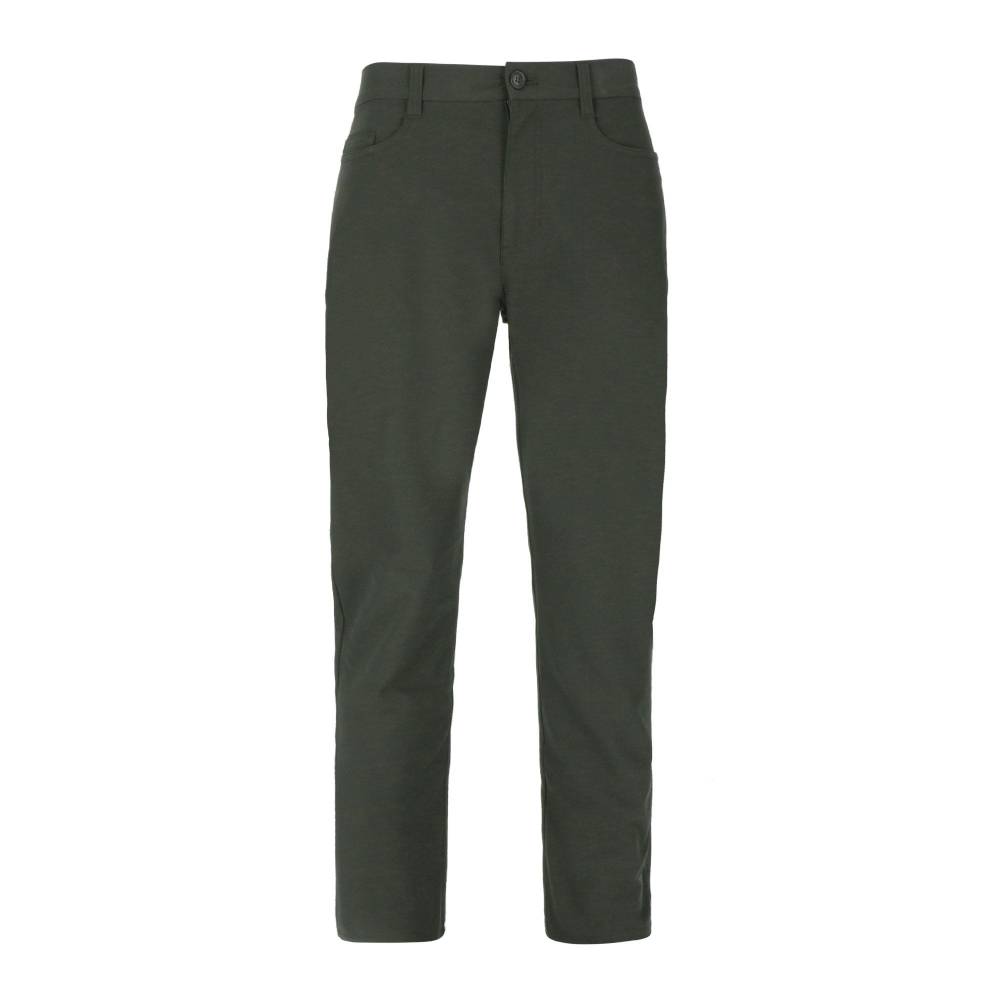 PANTALON LARGO BLAKE HOMBRE GRIS DOITE - 1