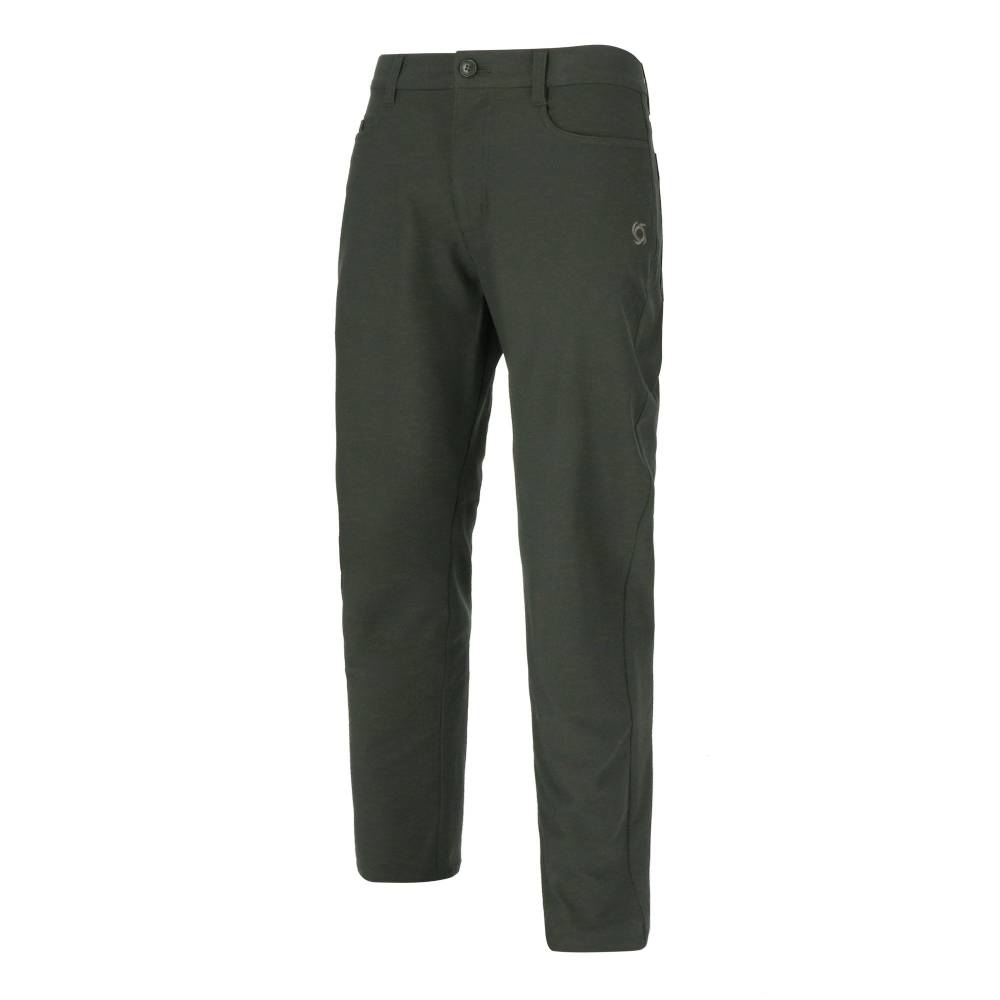 PANTALON LARGO BLAKE HOMBRE GRIS DOITE - 2