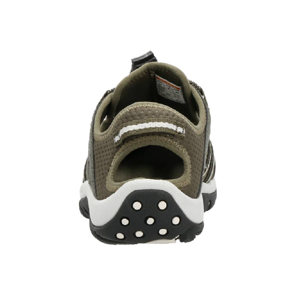 SANDALIA OUTDOOR BAKER HOMBRE VERDE DOITE - 3