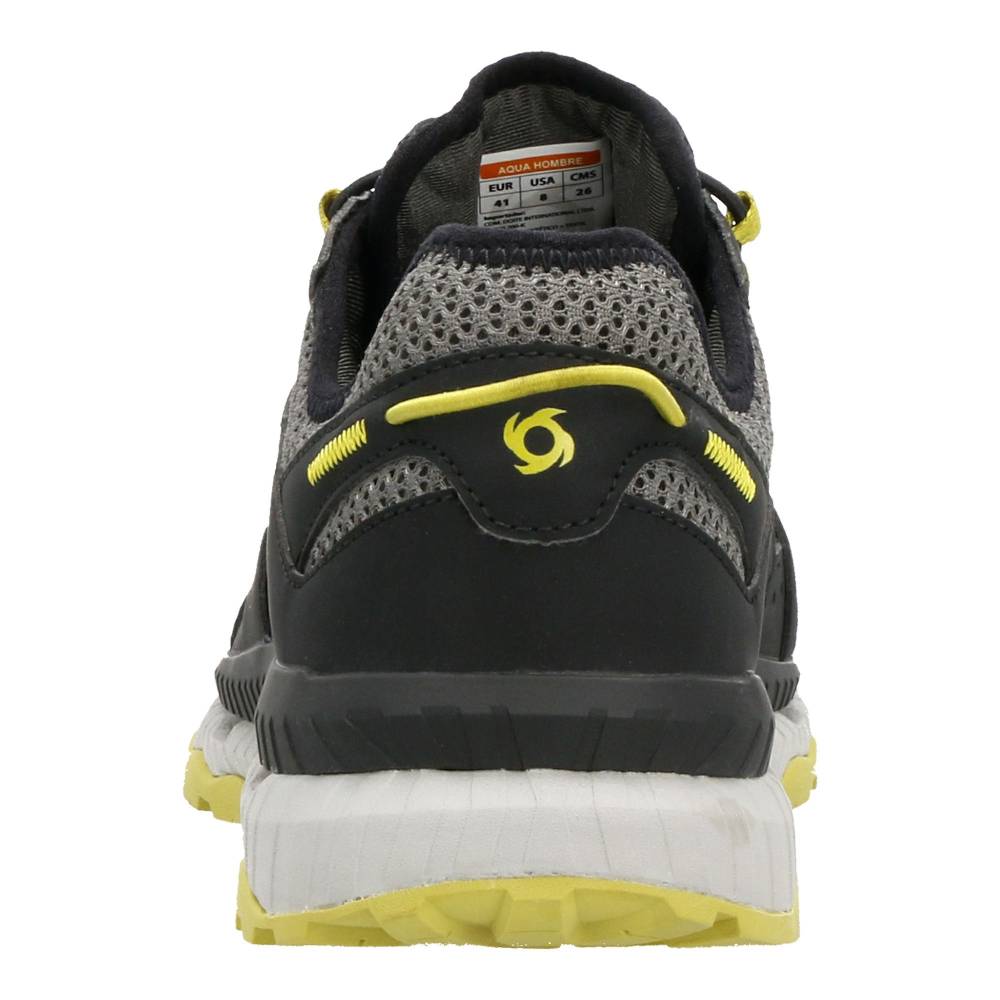 ZAPATILLA OUTDOOR AQUA DE HOMBRE DOITE - 3