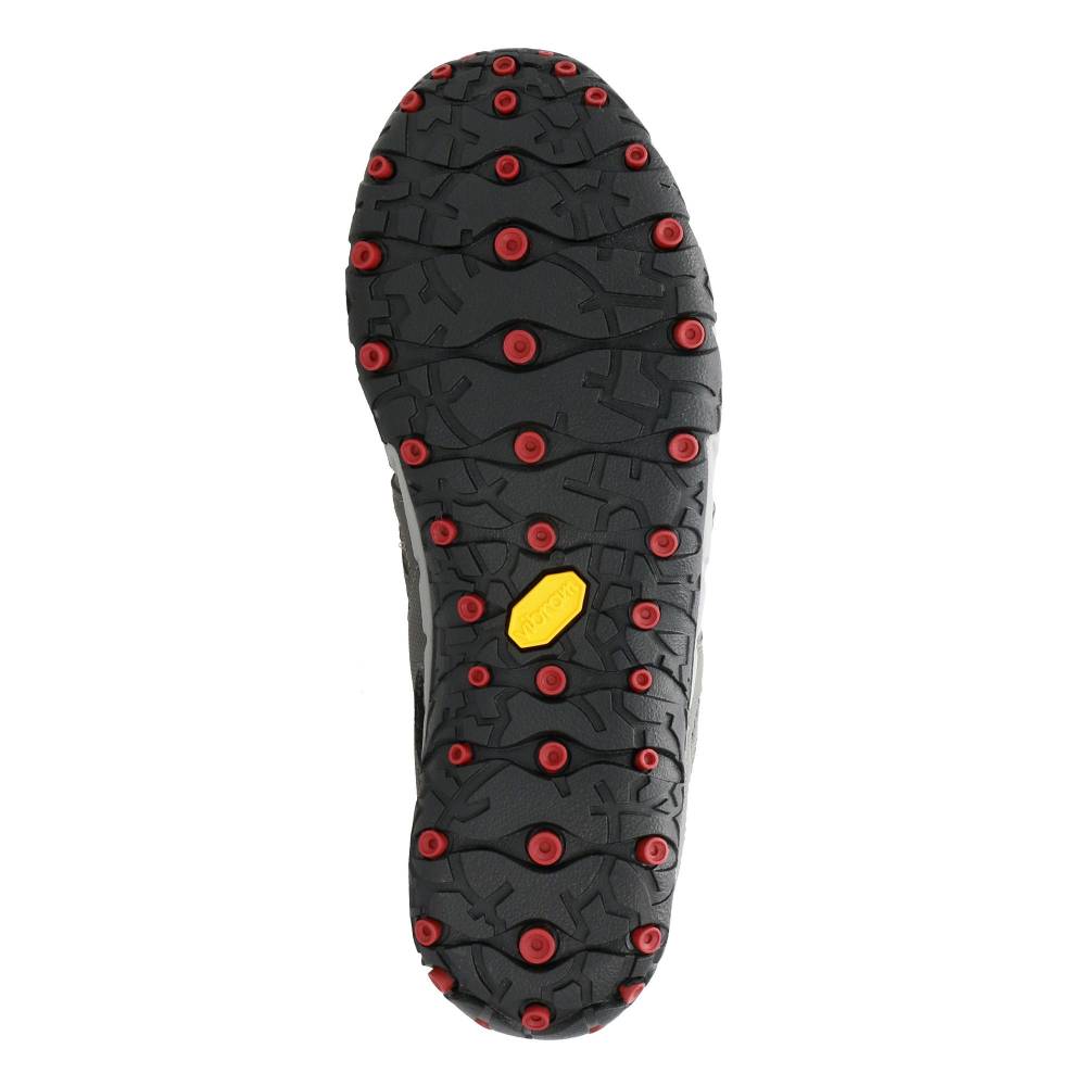 SANDALIA OUTDOOR META HOMBRE GRIS OSCURO DOITE - 7