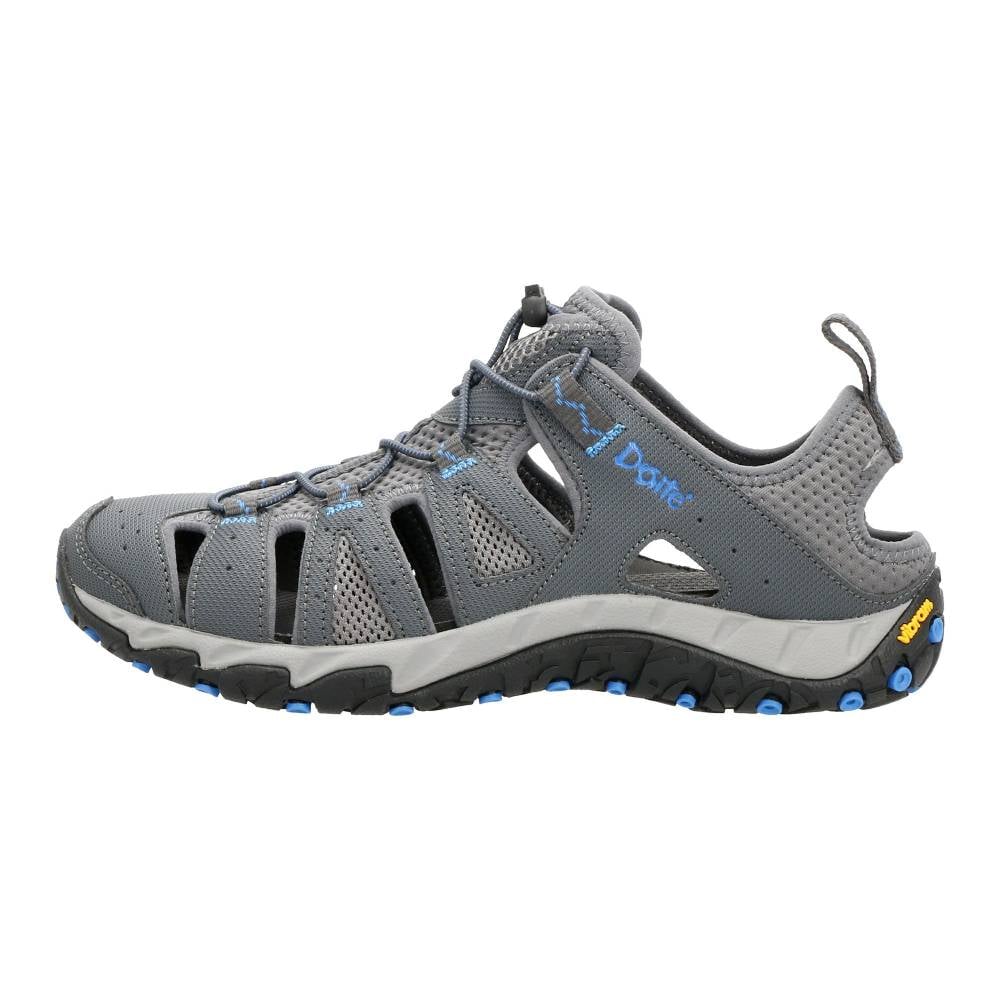 SANDALIA OUTDOOR META HOMBRE GRIS DOITE - 2