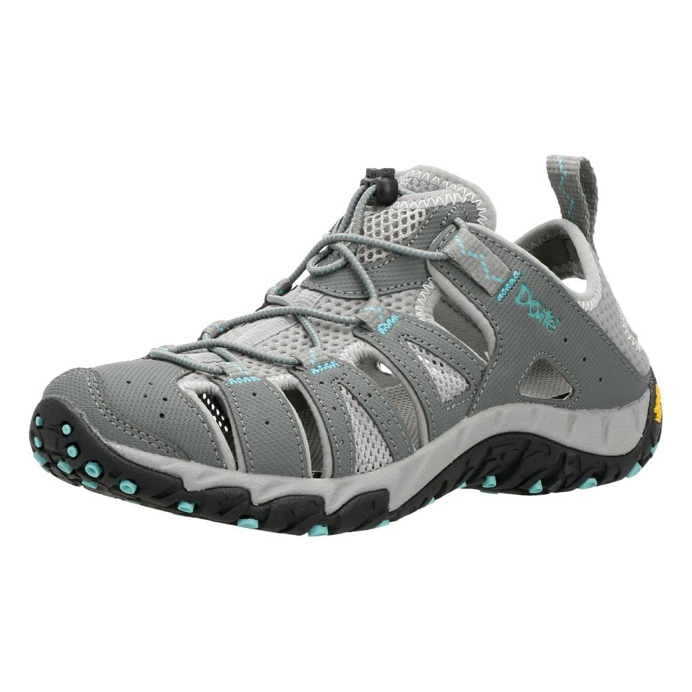 SANDALIA OUTDOOR META MUJER GRIS DOITE - 1