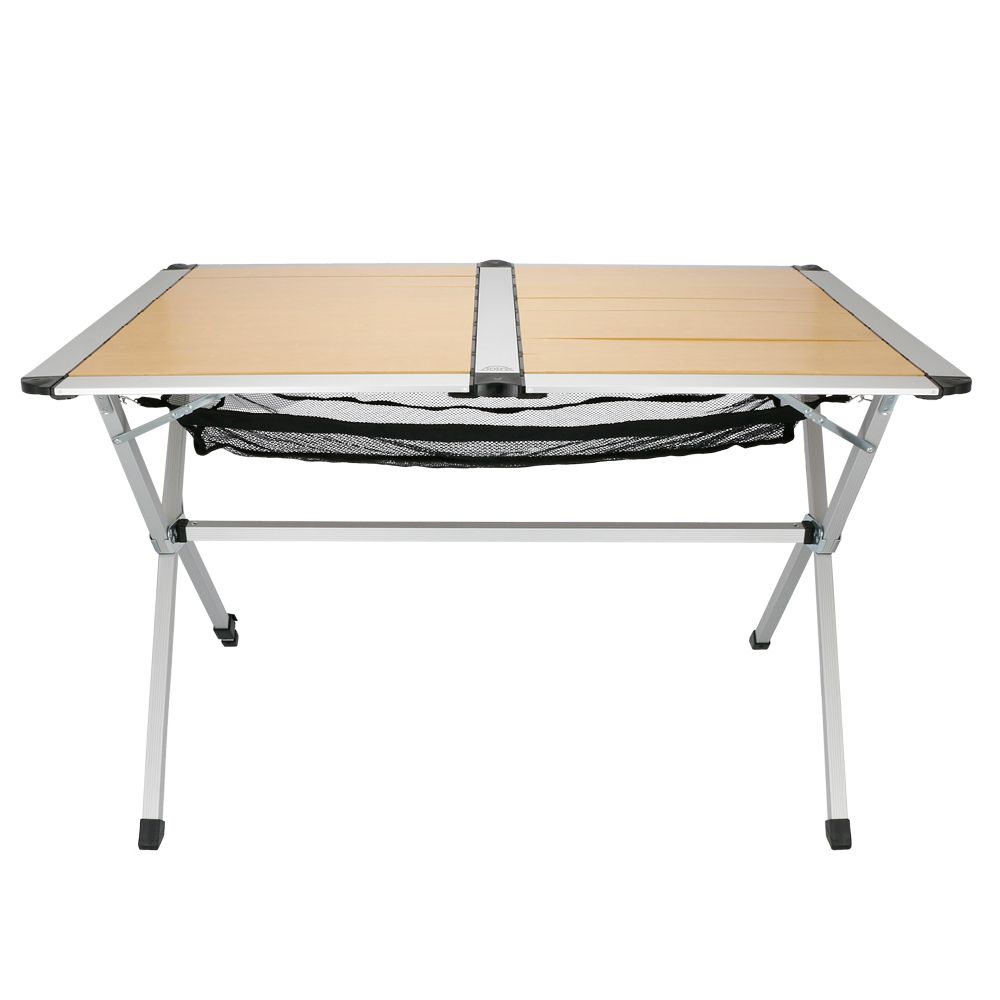 MESA DE CAMPING DOITE OUTDOOR PATAGON CAMEL - 1