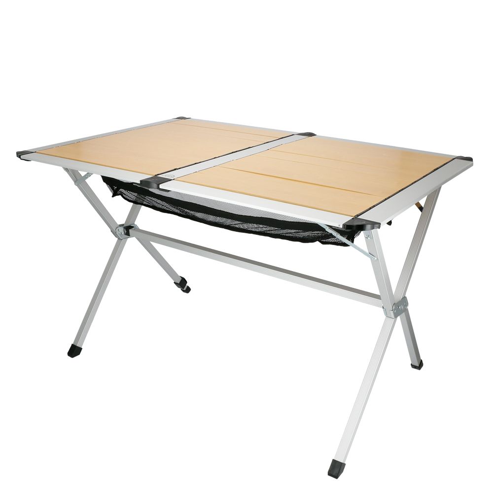 MESA DE CAMPING DOITE OUTDOOR PATAGON CAMEL - 2