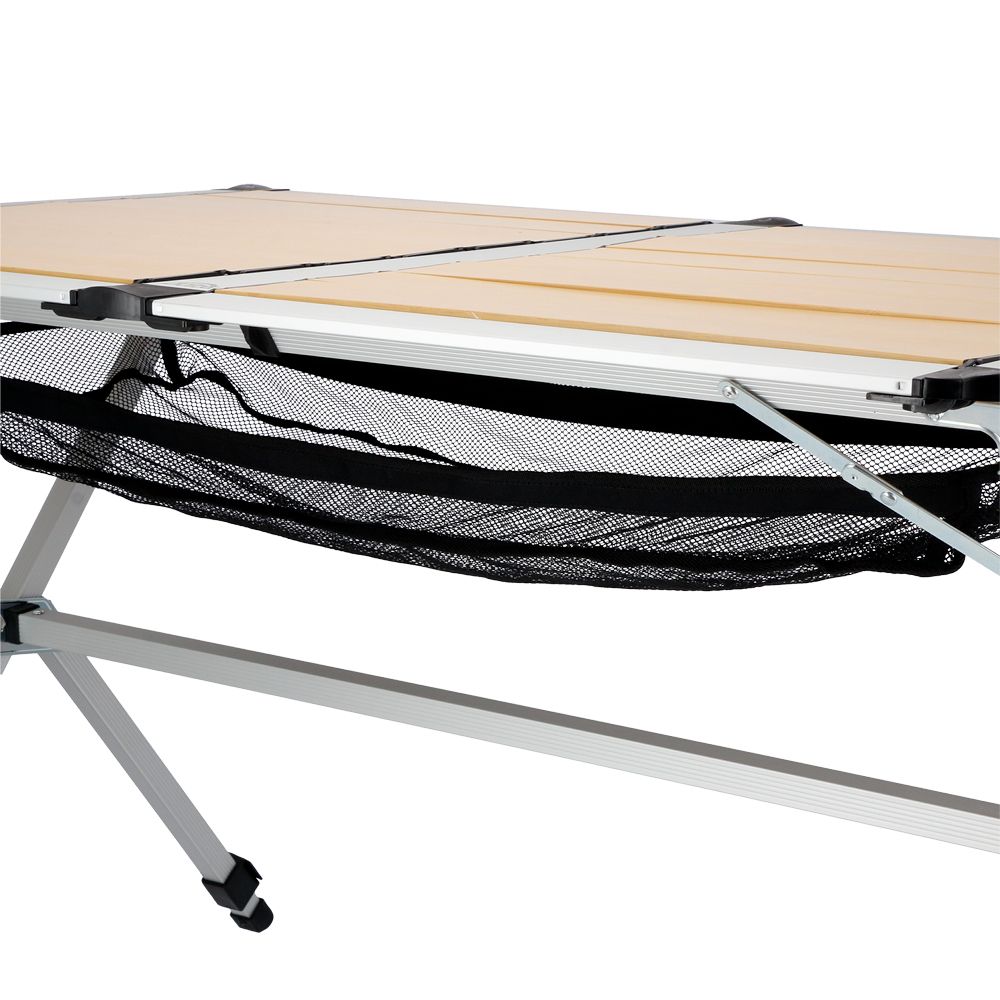 MESA DE CAMPING DOITE OUTDOOR PATAGON CAMEL - 3