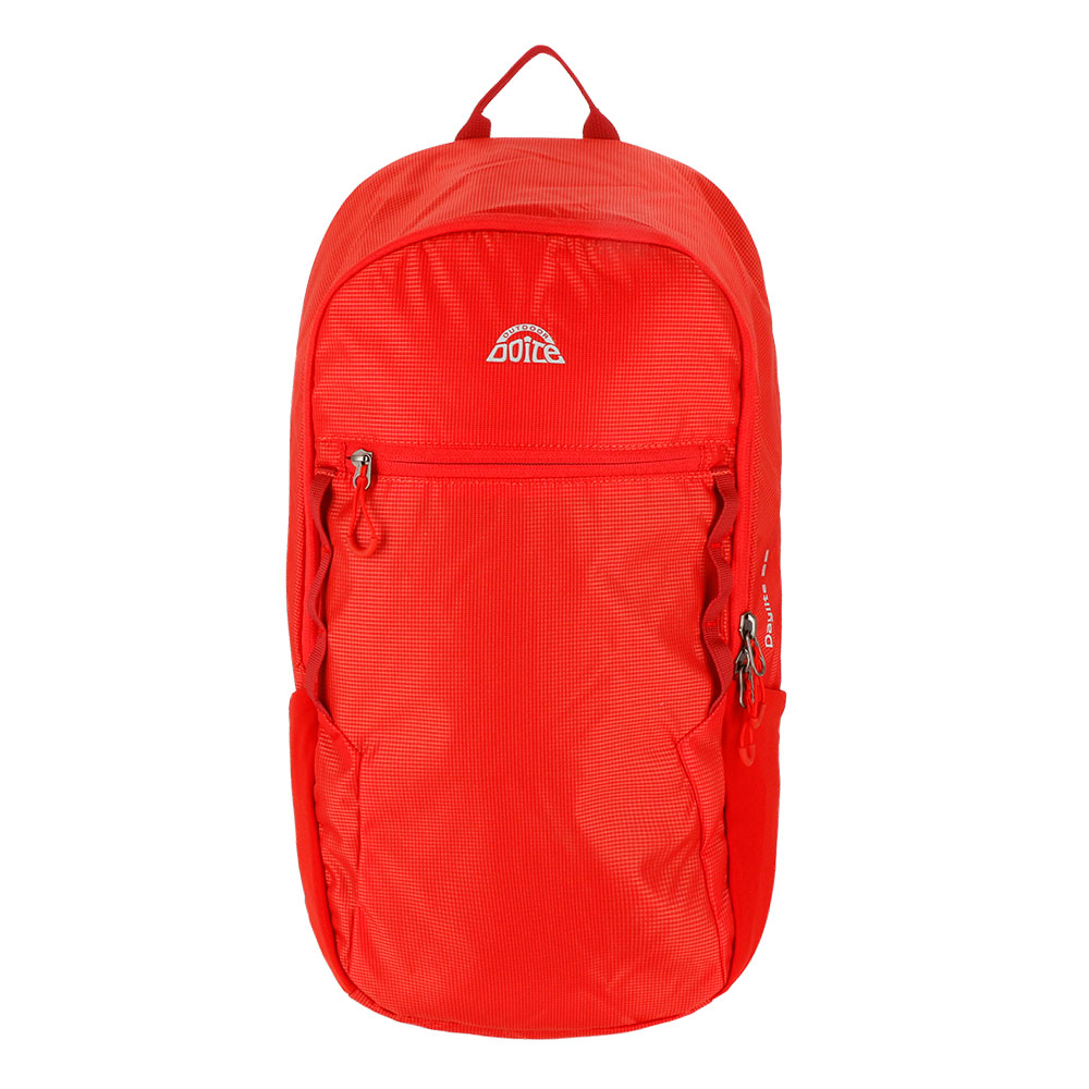 MOCHILA BIKE & SPORT DAYLITE ROJO 22 LITROS DOITE - 1