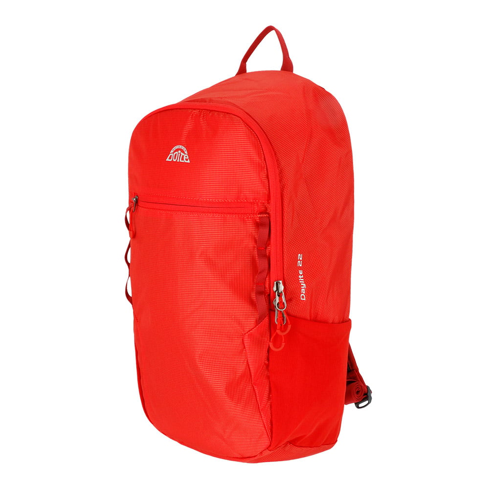 MOCHILA BIKE & SPORT DAYLITE ROJO 22 LITROS DOITE - 2