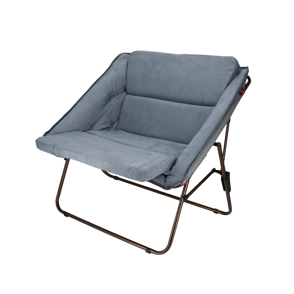 SILLA CAMPING DOITE FERNIE AZUL - 2