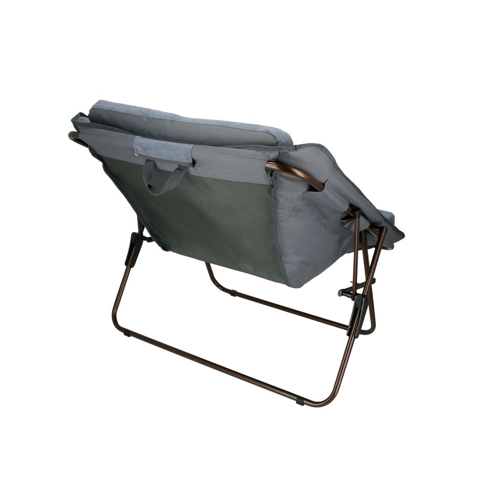 SILLA CAMPING DOITE FERNIE AZUL - 3