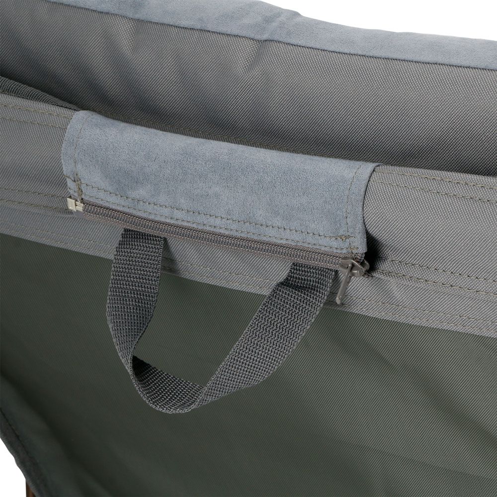 SILLA CAMPING DOITE FERNIE AZUL - 4