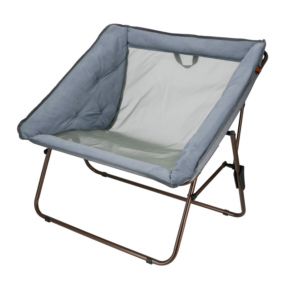 SILLA CAMPING DOITE FERNIE AZUL - 5