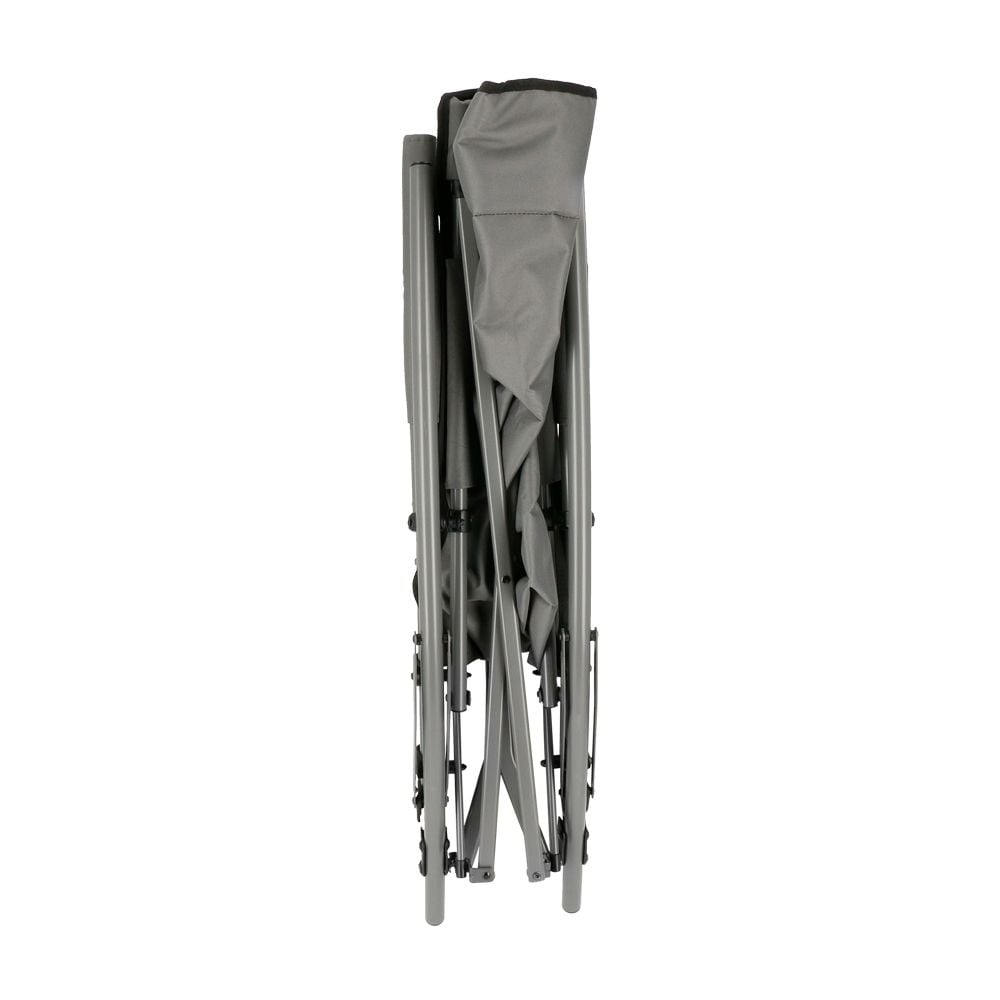 SILLA CAMPING DOITE OUTDOOR ROCKER GRIS - 5