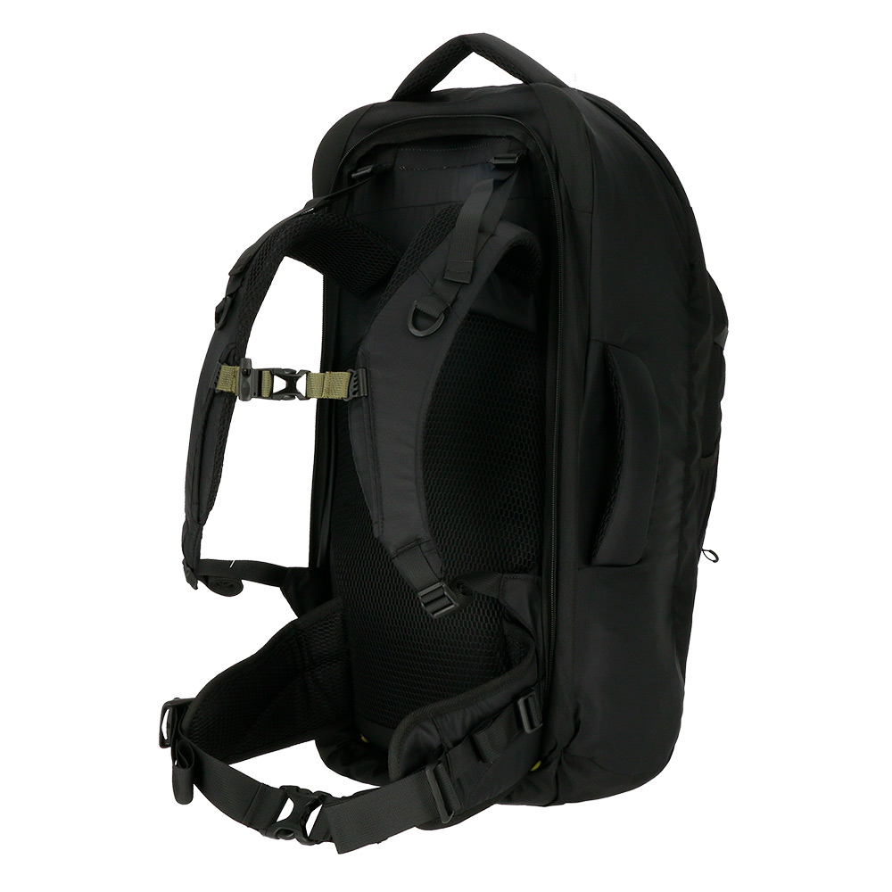 MOCHILA EXCURSION TRIPOSE NEGRO 70 LITROS DOITE - 5