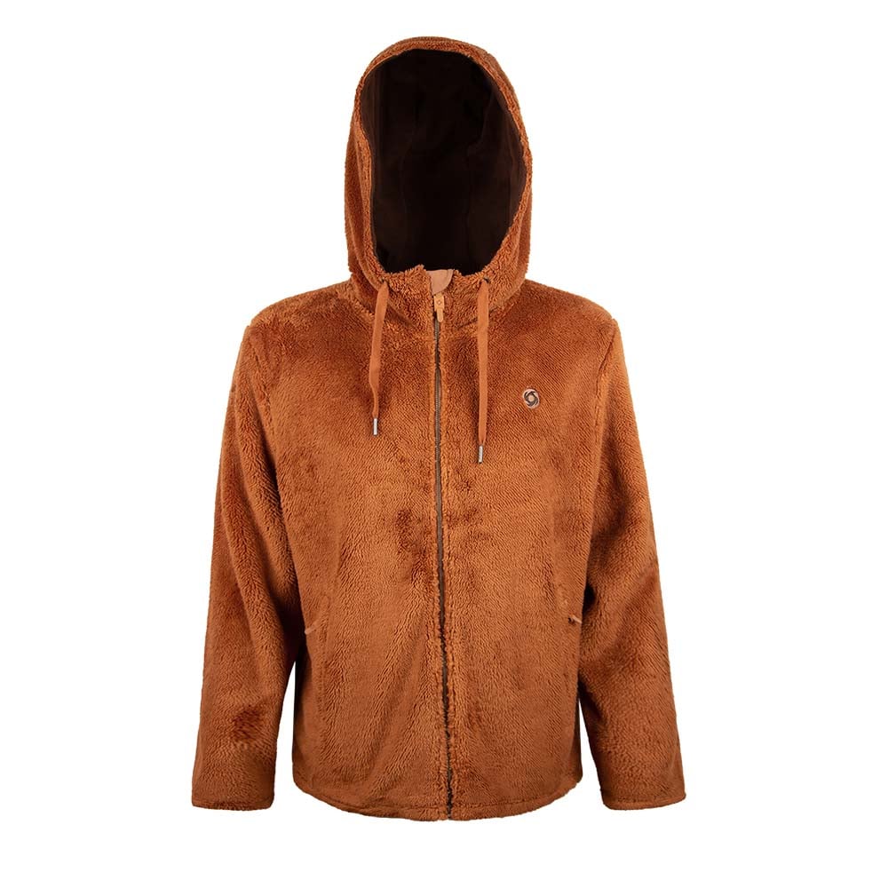 PELUDO COOPER HOMBRE TERRACOTA - 1