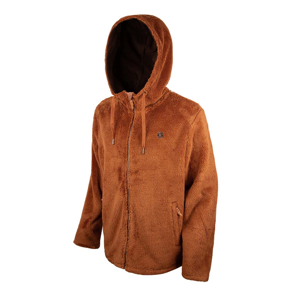 PELUDO COOPER HOMBRE TERRACOTA - 2
