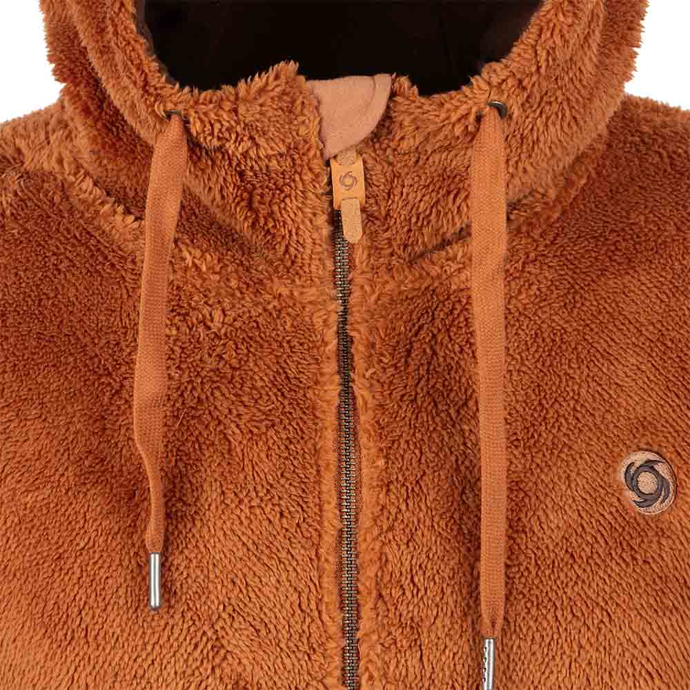 PELUDO COOPER HOMBRE TERRACOTA - 4