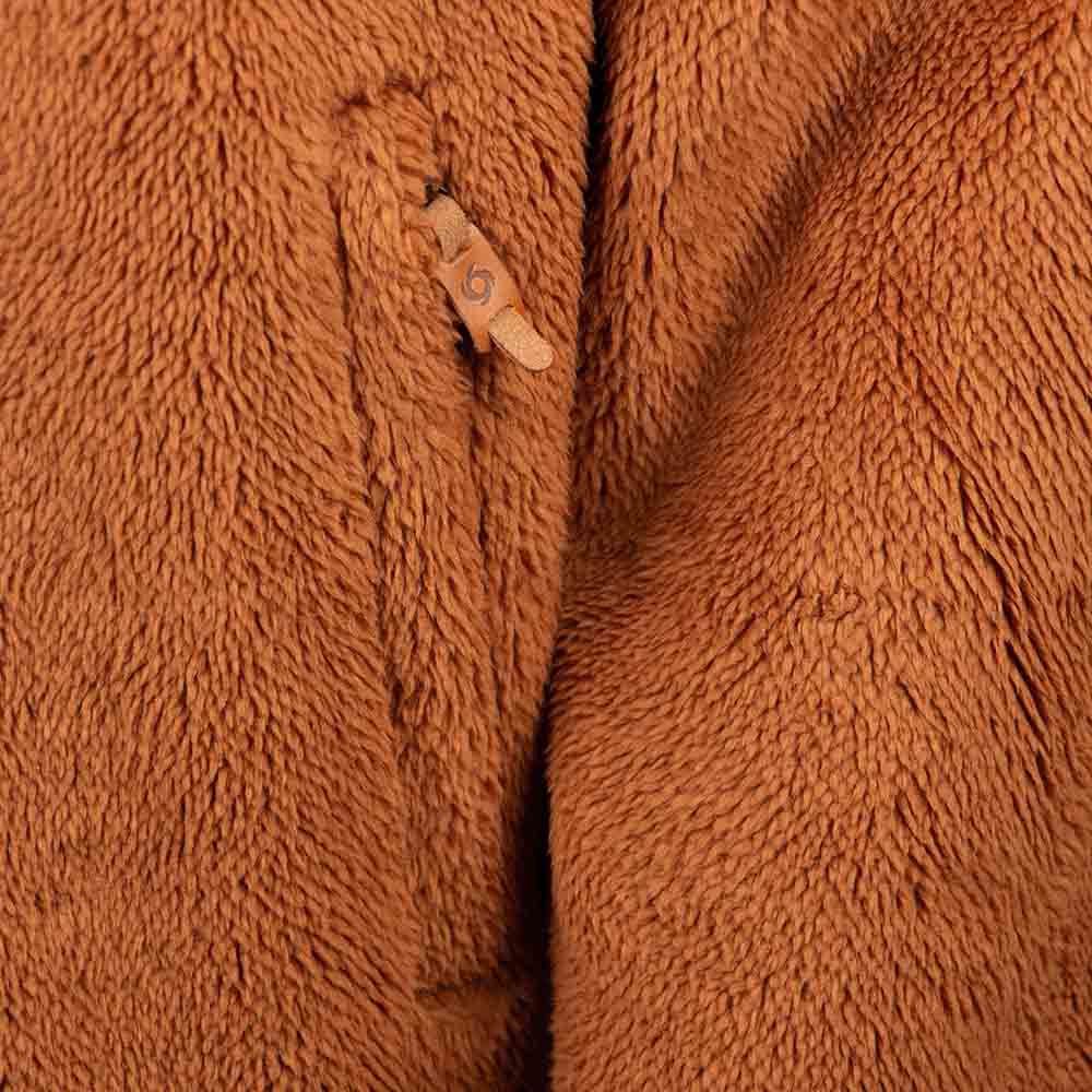 PELUDO COOPER HOMBRE TERRACOTA - 5
