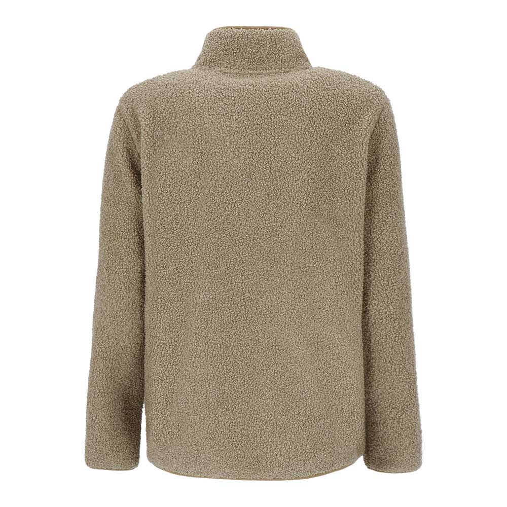 PELUDO BORDER MUJER BEIGE DOITE - 3