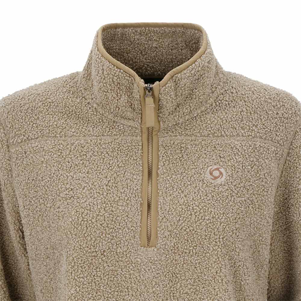 PELUDO BORDER MUJER BEIGE DOITE - 4