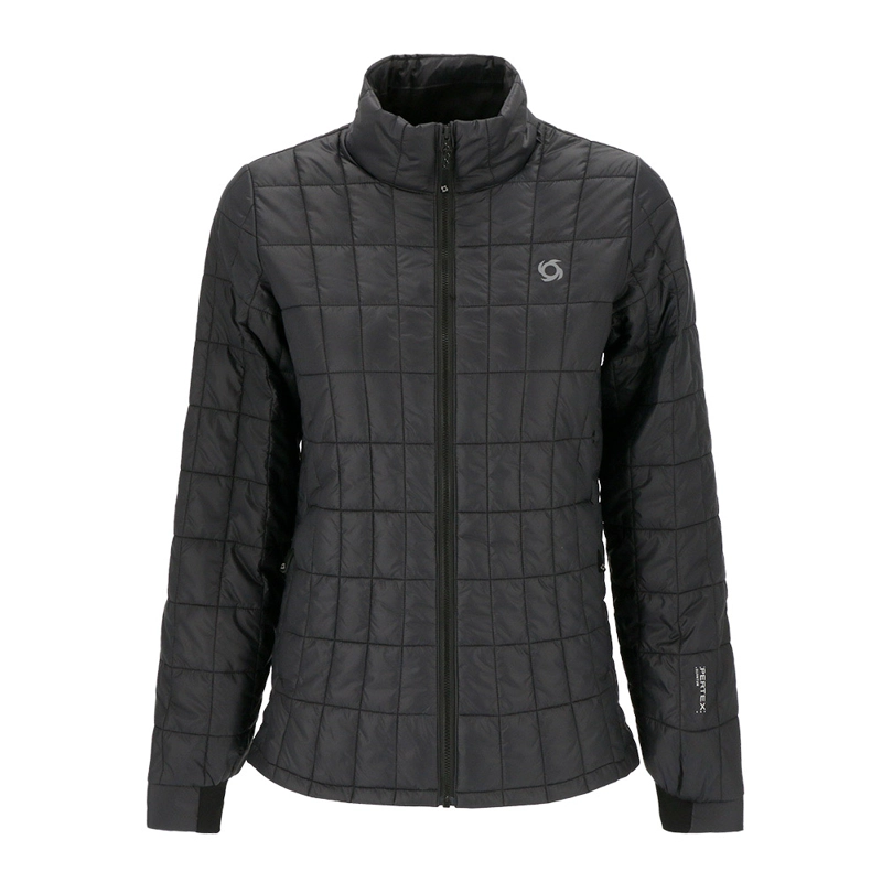PARKA TERMICA LIGHT GRIFFIN MUJER DOITE NEGRO - 1