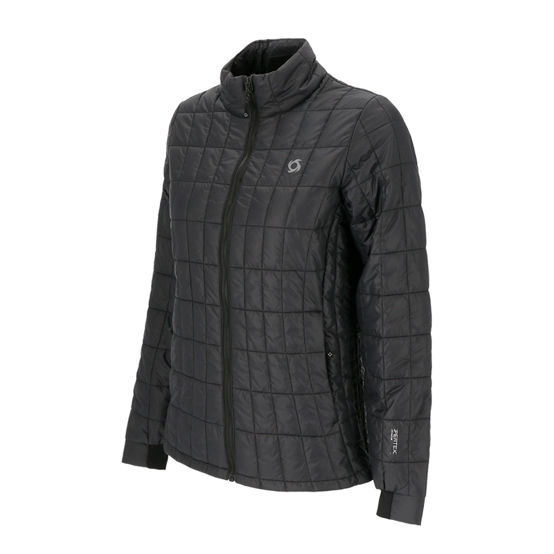 PARKA TERMICA LIGHT GRIFFIN MUJER DOITE NEGRO - 2