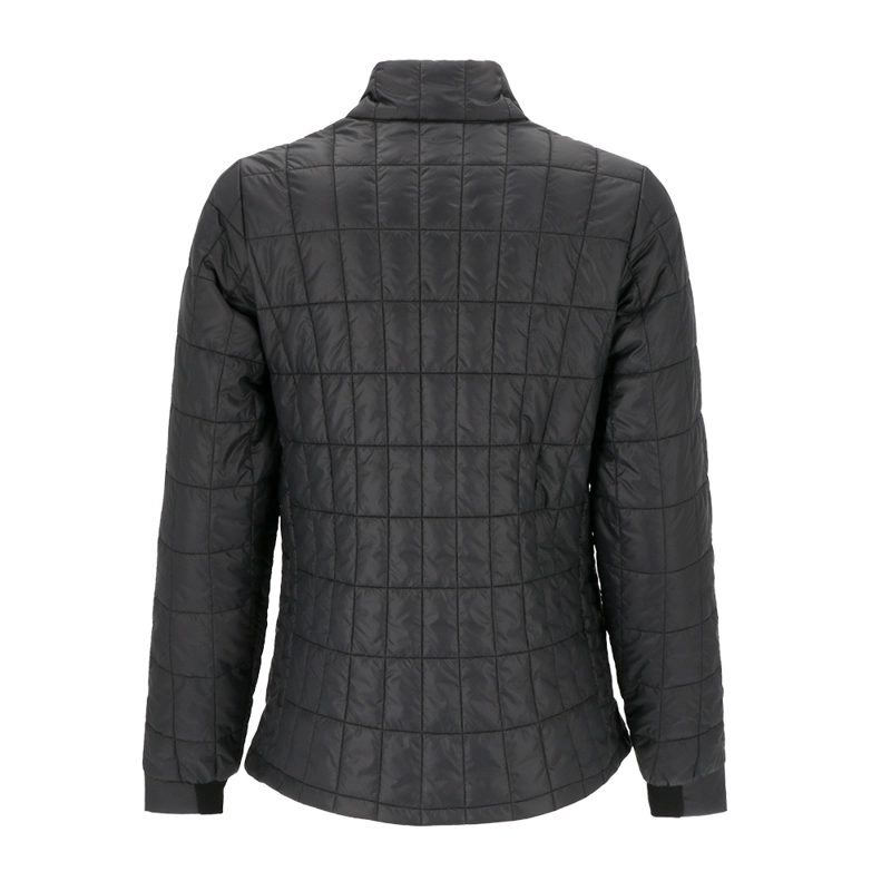 PARKA TERMICA LIGHT GRIFFIN MUJER DOITE NEGRO - 3