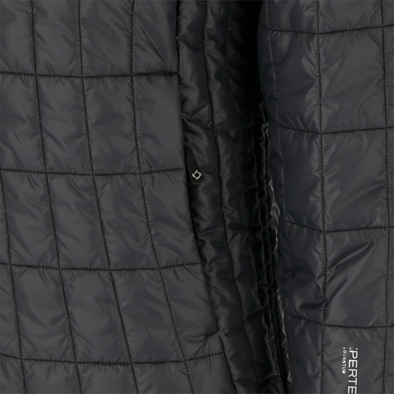 PARKA TERMICA LIGHT GRIFFIN MUJER DOITE NEGRO - 5