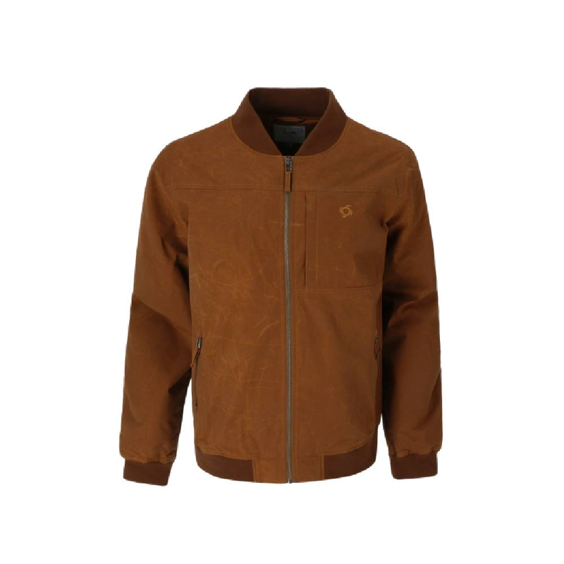 PARKA TE RMICA LIGHT BRUCE HOMBRE DOITE CAFE - 1