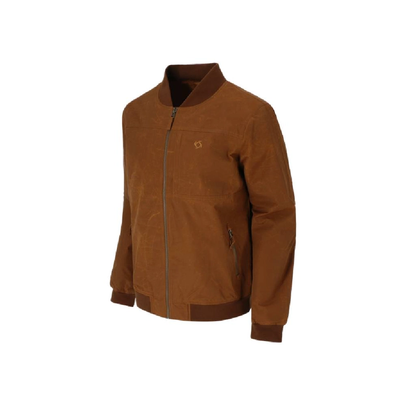 PARKA TE RMICA LIGHT BRUCE HOMBRE DOITE CAFE - 2