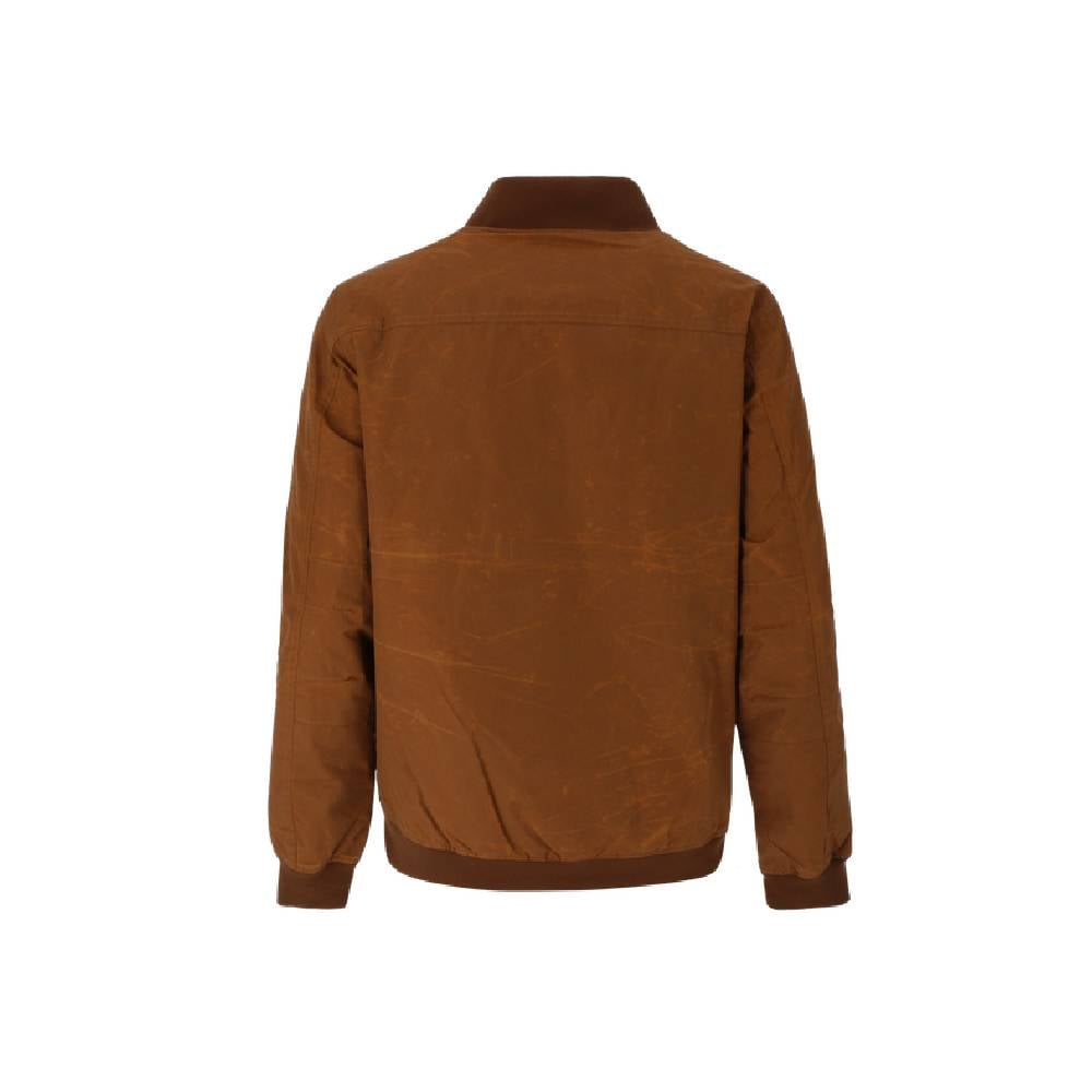PARKA TE RMICA LIGHT BRUCE HOMBRE MARRON DOITE - 3