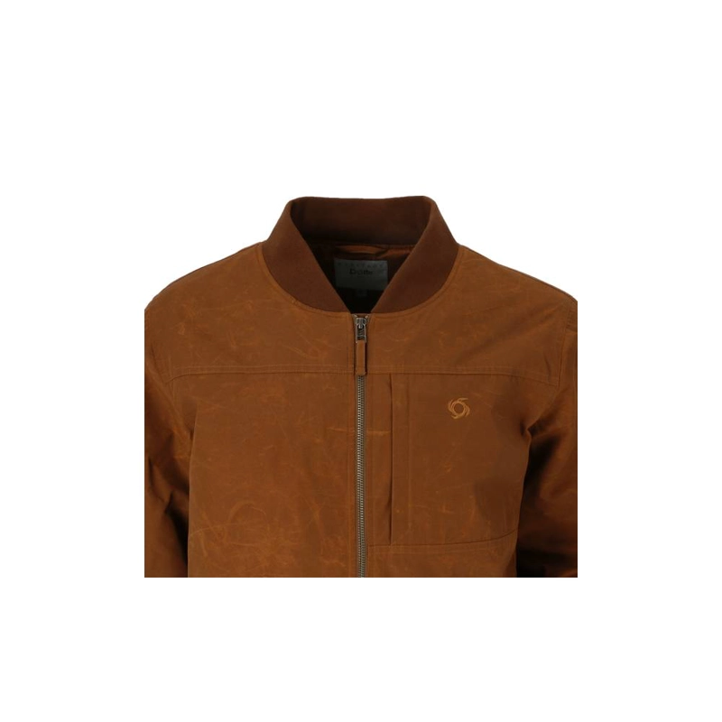 PARKA TE RMICA LIGHT BRUCE HOMBRE DOITE CAFE - 4