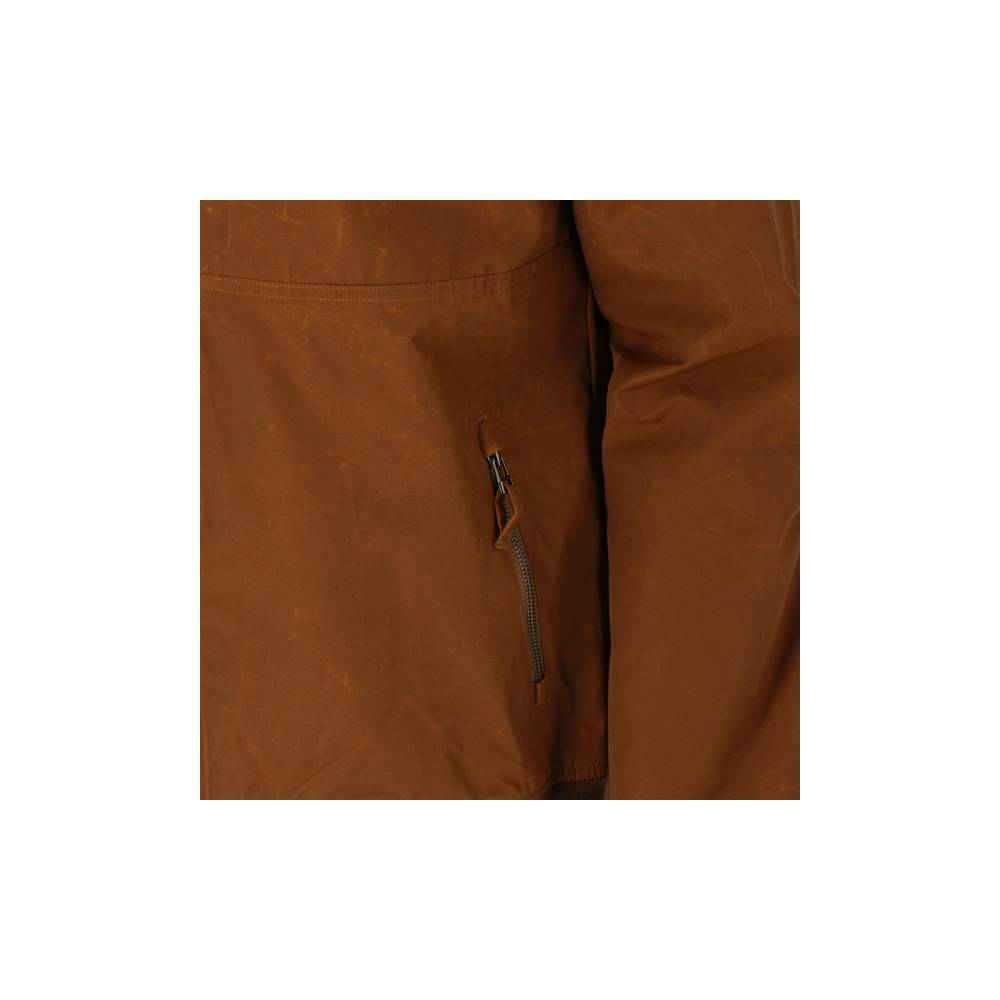 PARKA TE RMICA LIGHT BRUCE HOMBRE MARRON DOITE - 5