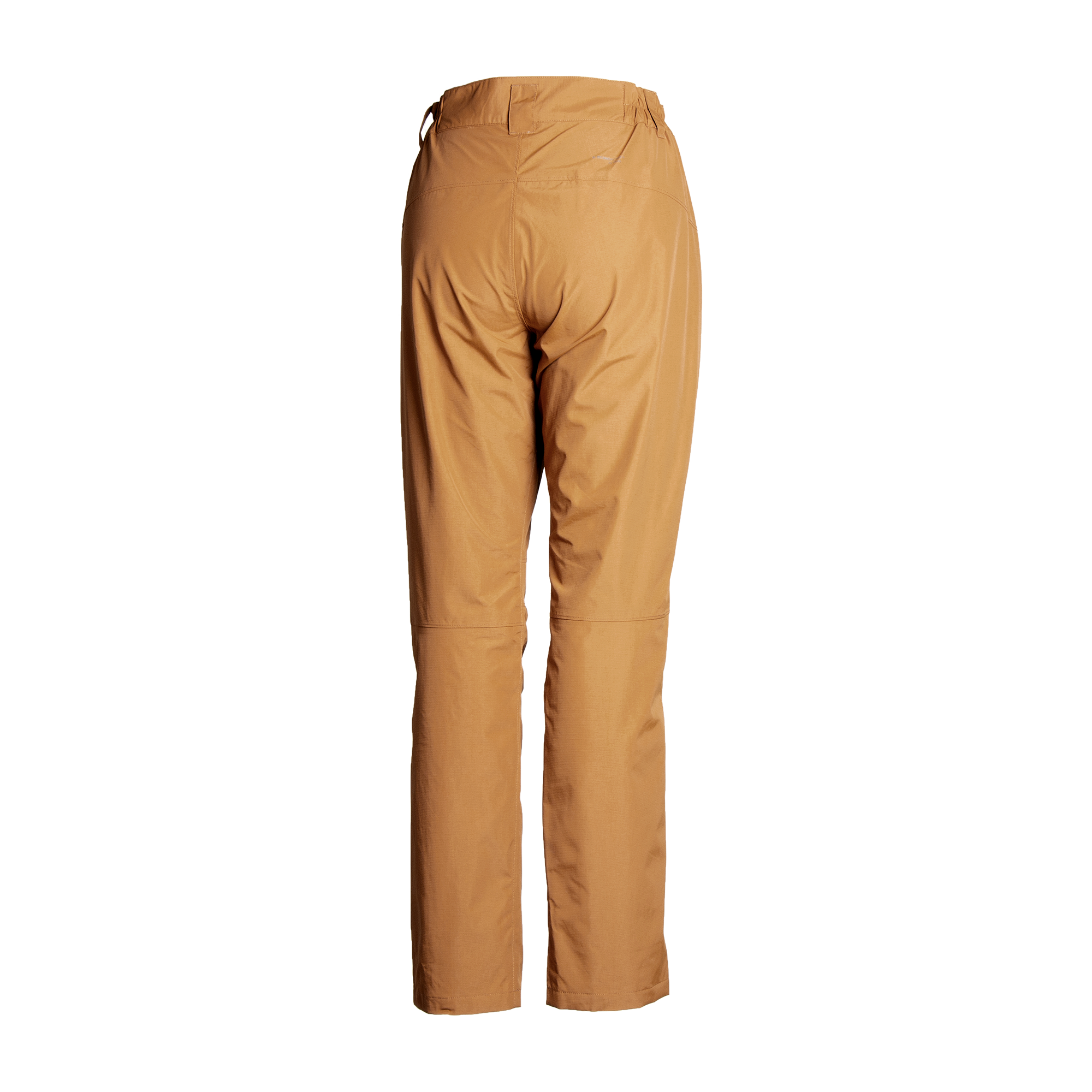 PANTALON IMPERMEABLE CYCLON MUJER MOSTAZA DOITE - 3