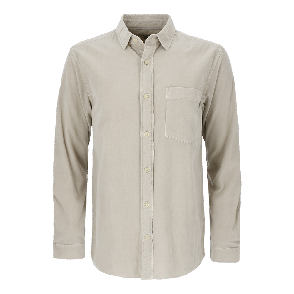 CAMISA MANGA LARGA PORTER HOMBRE ARENA - 1