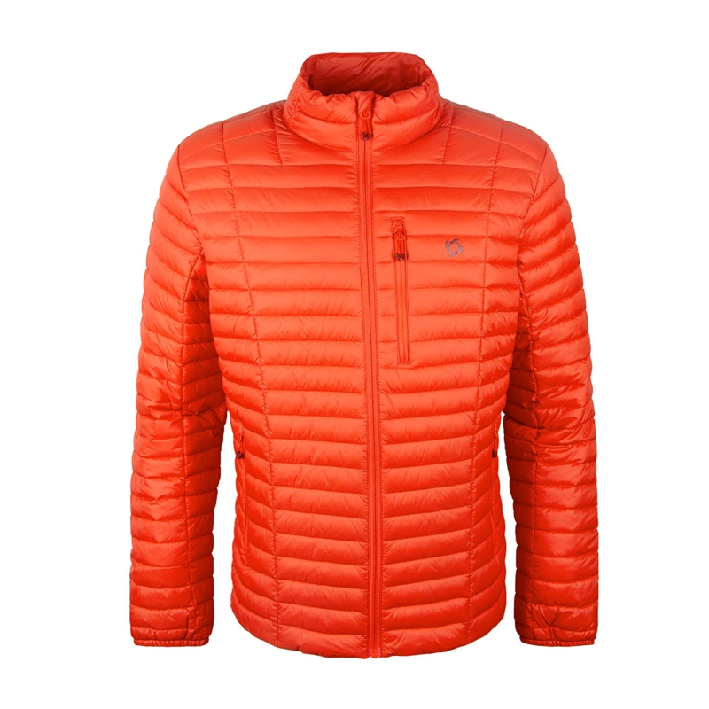 PARKA TE RMICA LIGHT IZAR HOMBRE DOITE NARANJO - 1