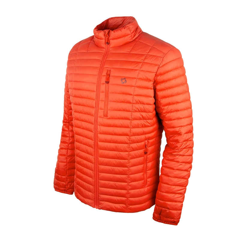 PARKA TE RMICA LIGHT IZAR HOMBRE DOITE NARANJO - 2