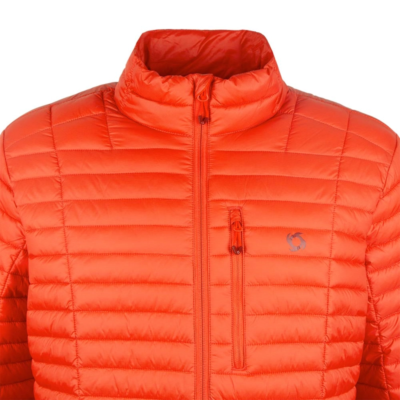 PARKA TE RMICA LIGHT IZAR HOMBRE DOITE NARANJO - 4