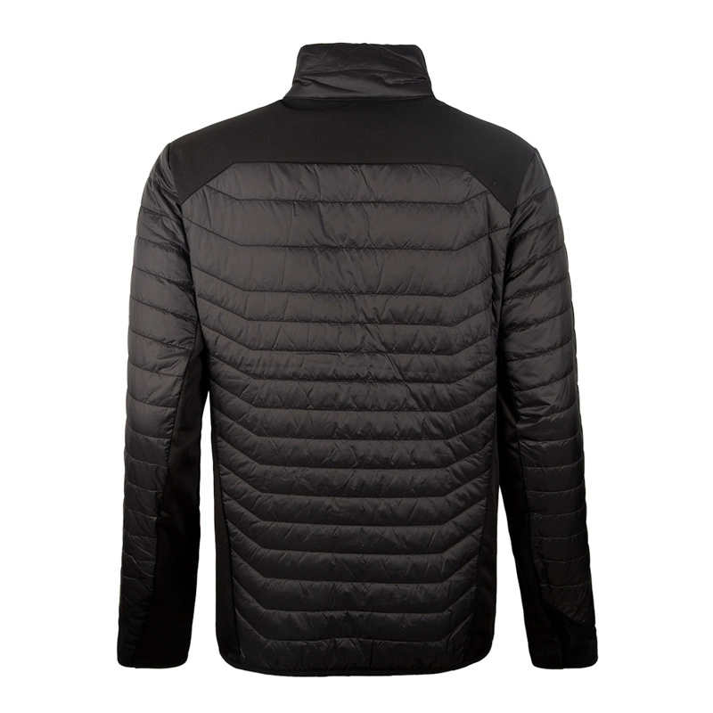 PARKA TERMICA LIGHT CROSS HOMBRE DOITE NEGRO - 3