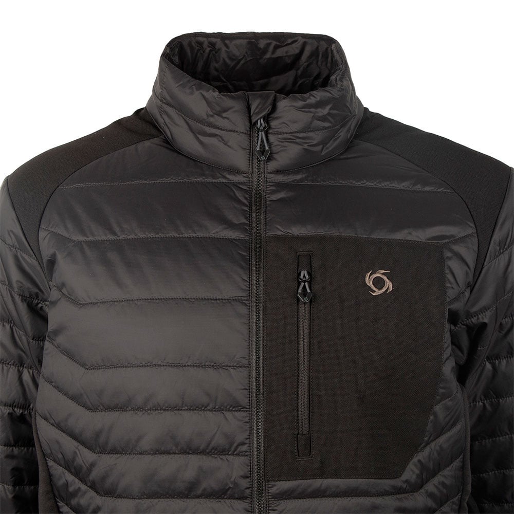 PARKA TE RMICA LIGHT CROSS NEGRO HOMBRE DOITE - 4