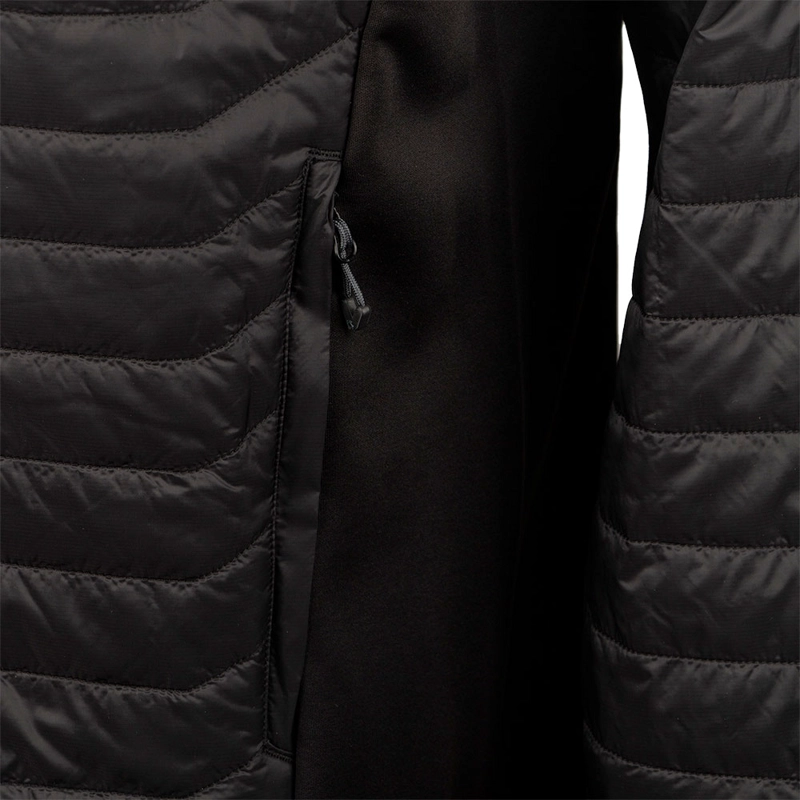 PARKA TE RMICA LIGHT CROSS HOMBRE DOITE NEGRO - 5