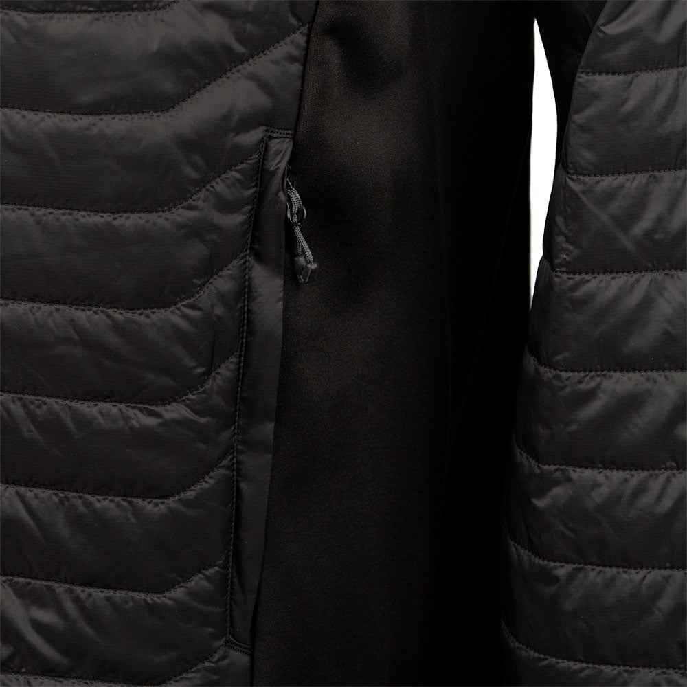 PARKA TE RMICA LIGHT CROSS NEGRO HOMBRE DOITE - 5