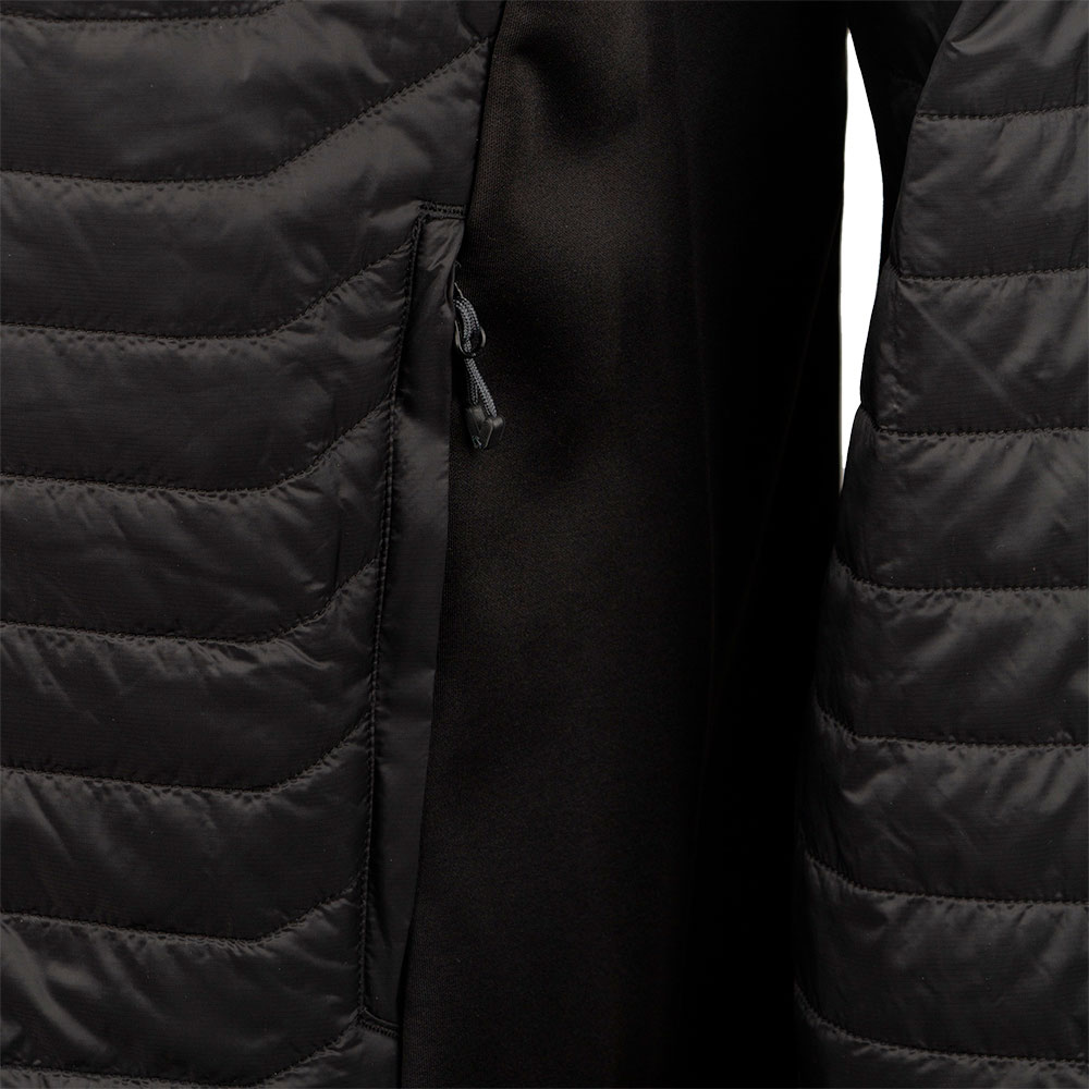PARKA TE RMICA LIGHT CROSS NEGRO HOMBRE DOITE - 5