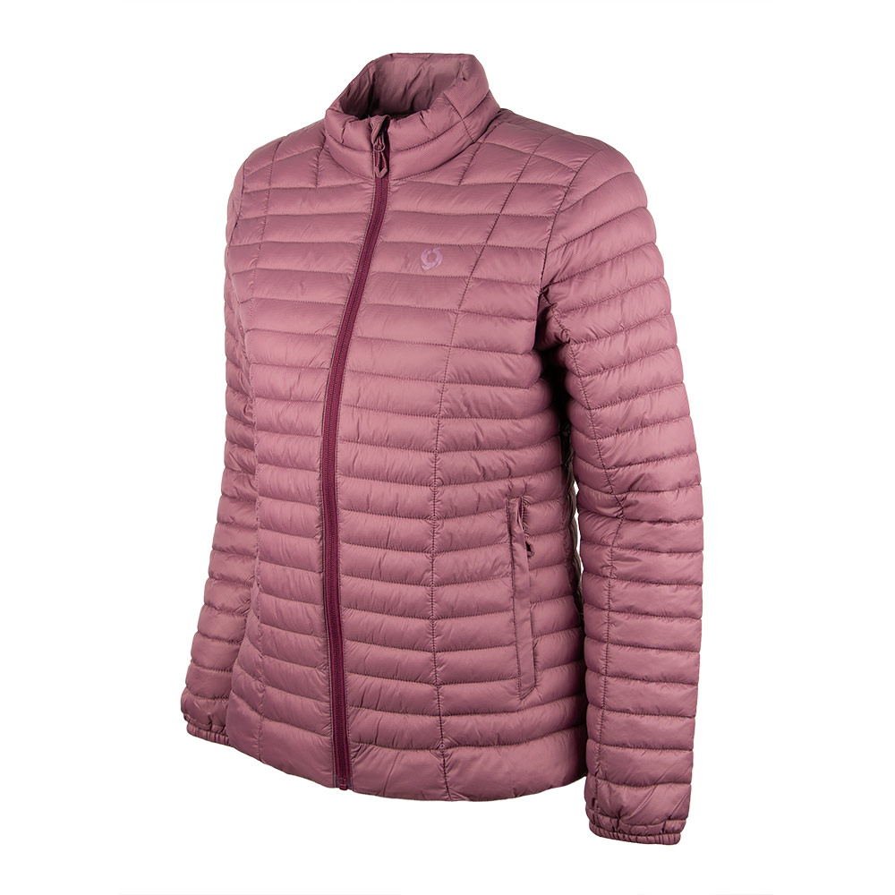 PARKA TE RMICA LIGHT IZAR MUJER MORADO DOITE - 2