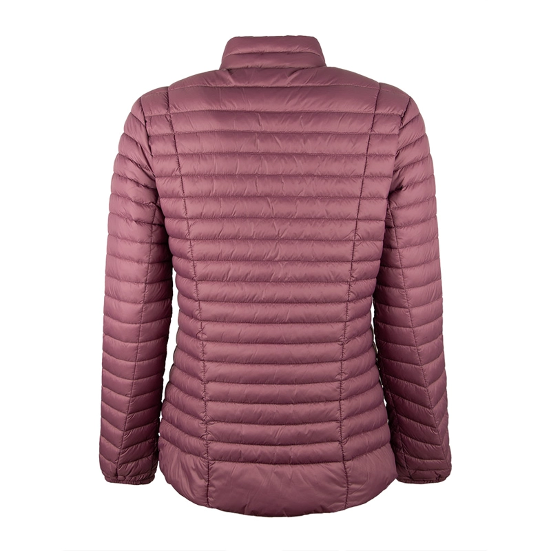 PARKA TERMICA LIGHT IZAR MUJER DOITE MORADO - 3