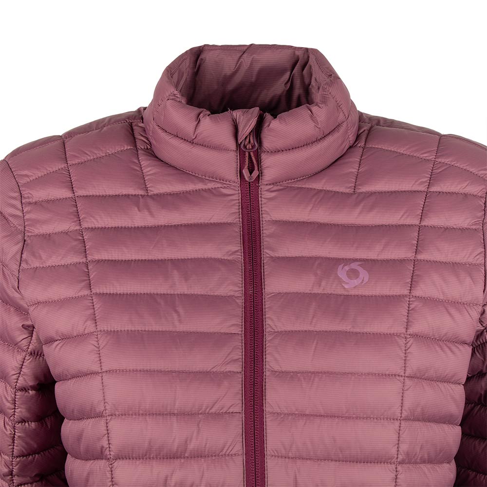 PARKA TE RMICA LIGHT IZAR MUJER MORADO DOITE - 4