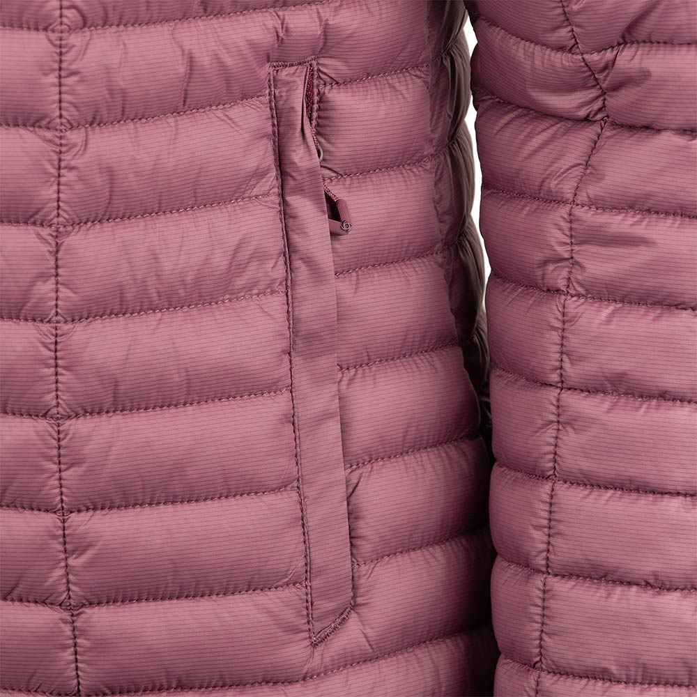 PARKA TE RMICA LIGHT IZAR MUJER MORADO DOITE - 5