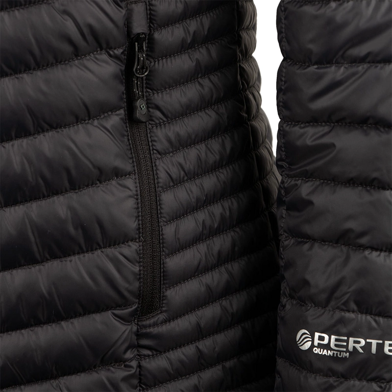 PARKA TERMICA LIGHT TEMIS MUJER DOITE NEGRO - 5